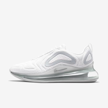 Nike Air Max 720 - Férfi Utcai Cipő - Szürke/Szürke/Szürke